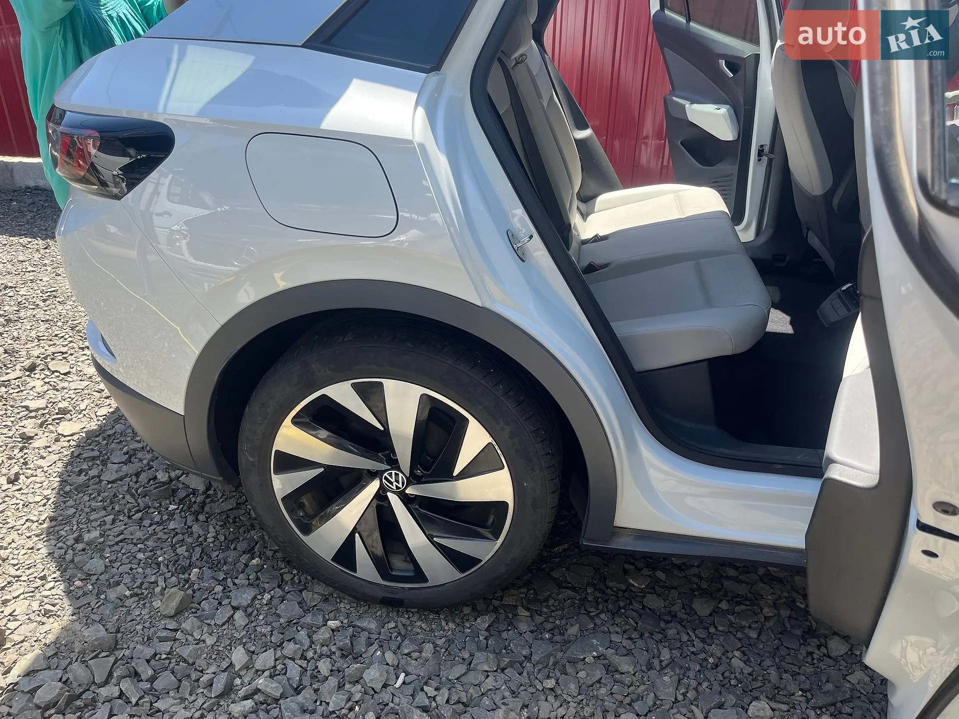 2021 Volkswagen ID.4 - мініатюра 11