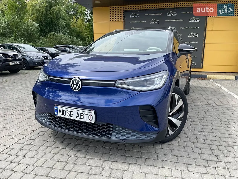 Volkswagen ID.4 2021