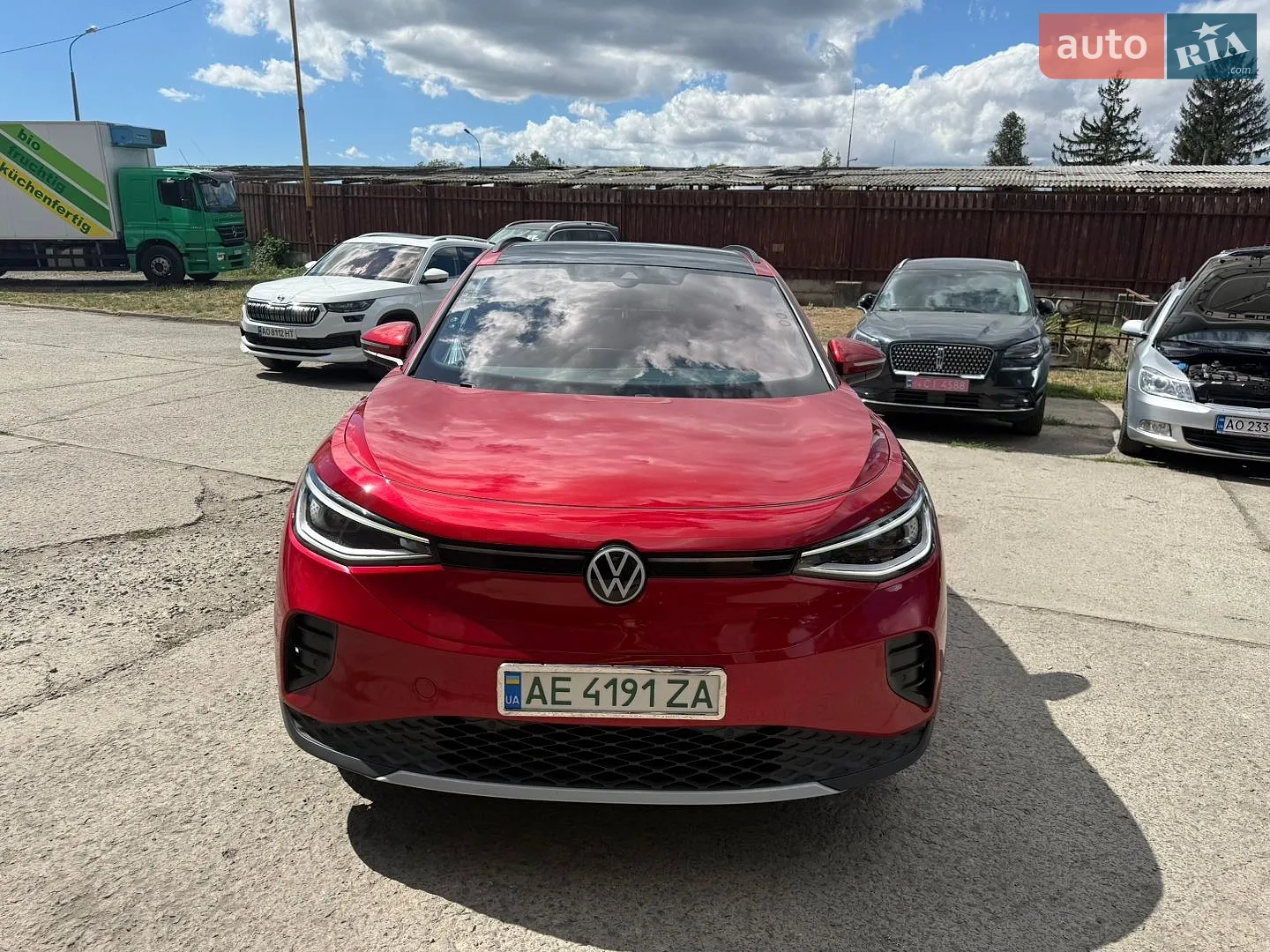 2022 Volkswagen ID.4 - мініатюра 2