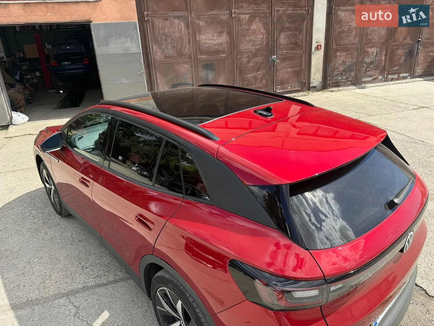 2022 Volkswagen ID.4 - мініатюра 8