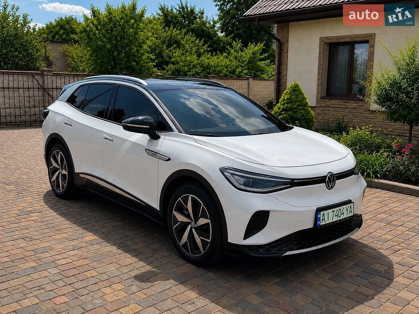 2022 Volkswagen ID.4 - мініатюра 6