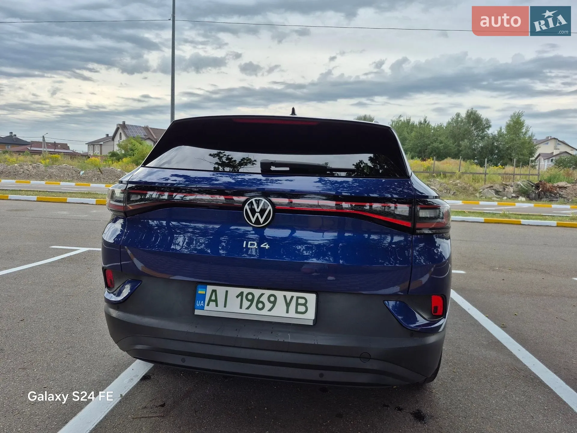 2021 Volkswagen ID.4 - мініатюра 13