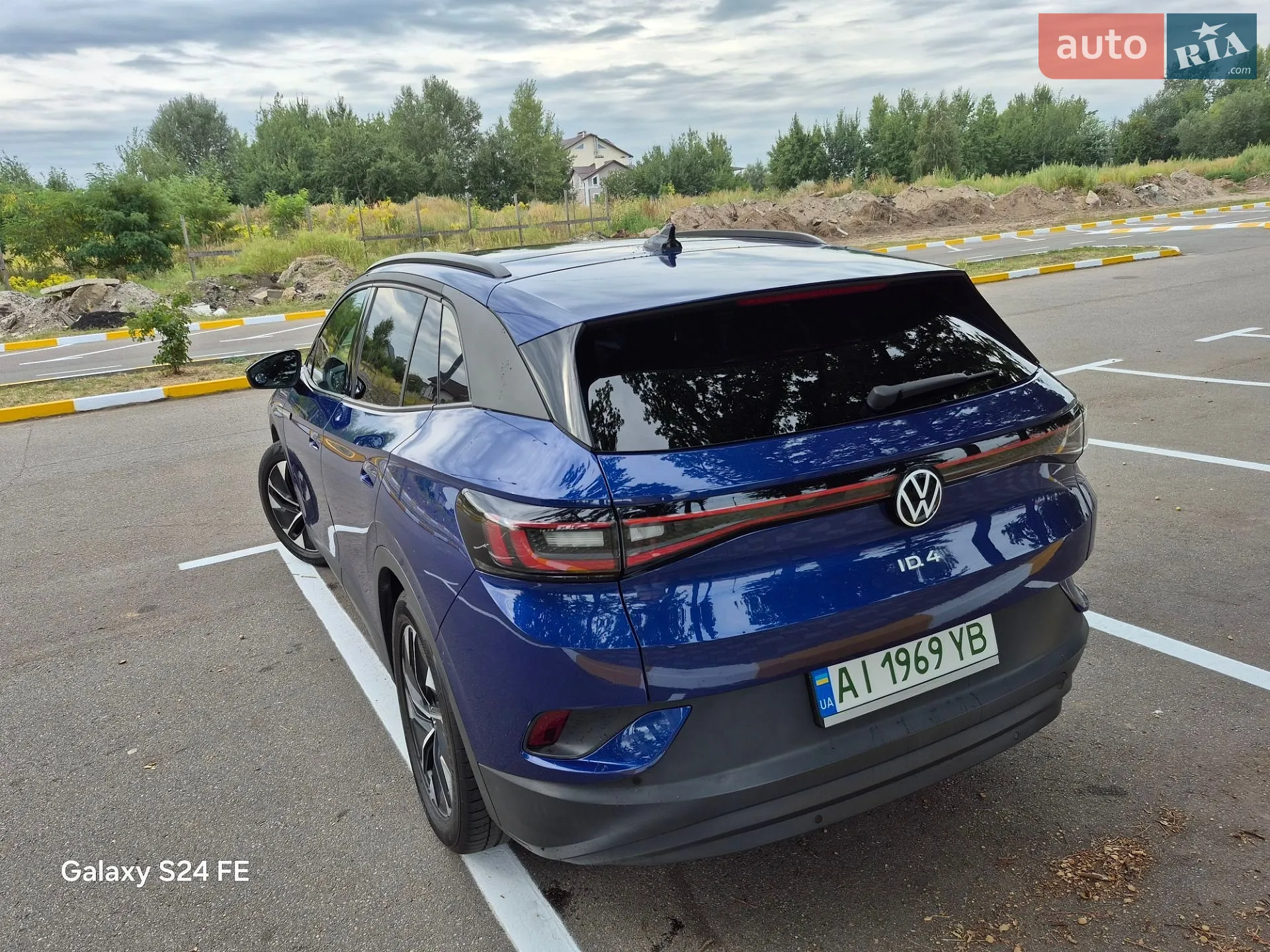2021 Volkswagen ID.4 - мініатюра 14