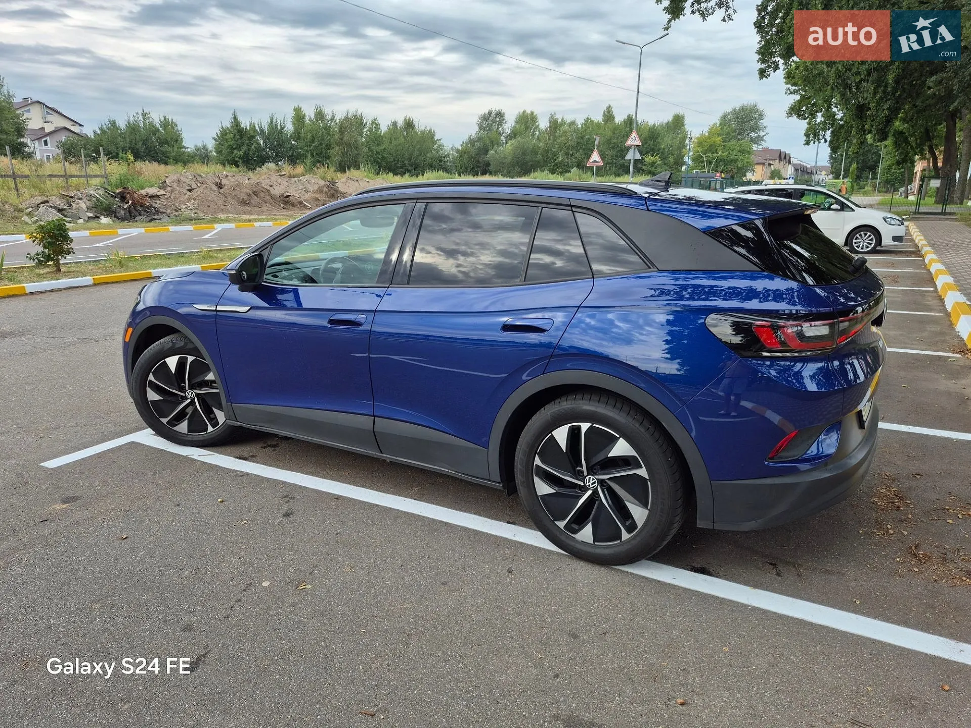 2021 Volkswagen ID.4 - мініатюра 16