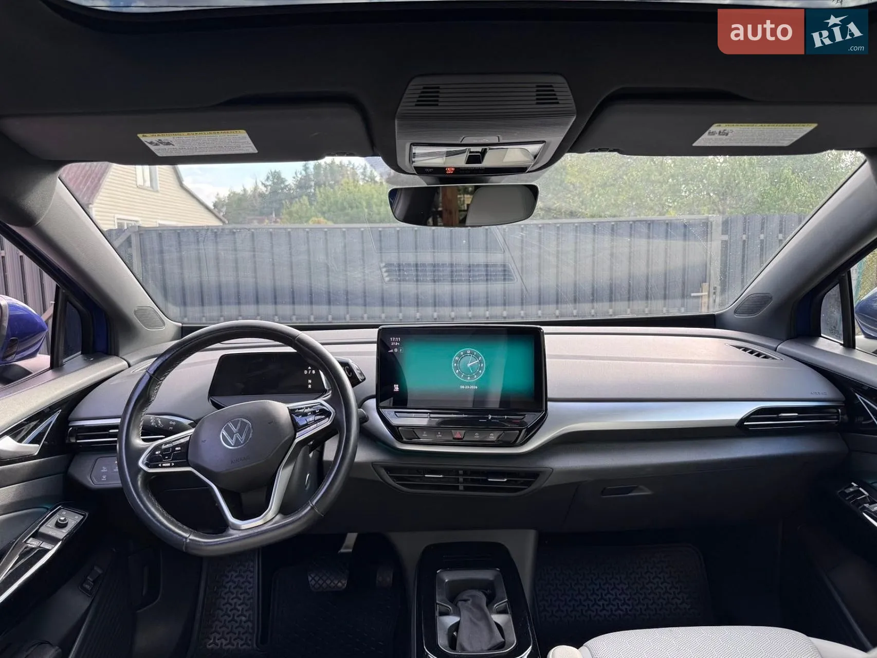 2021 Volkswagen ID.4 - мініатюра 32