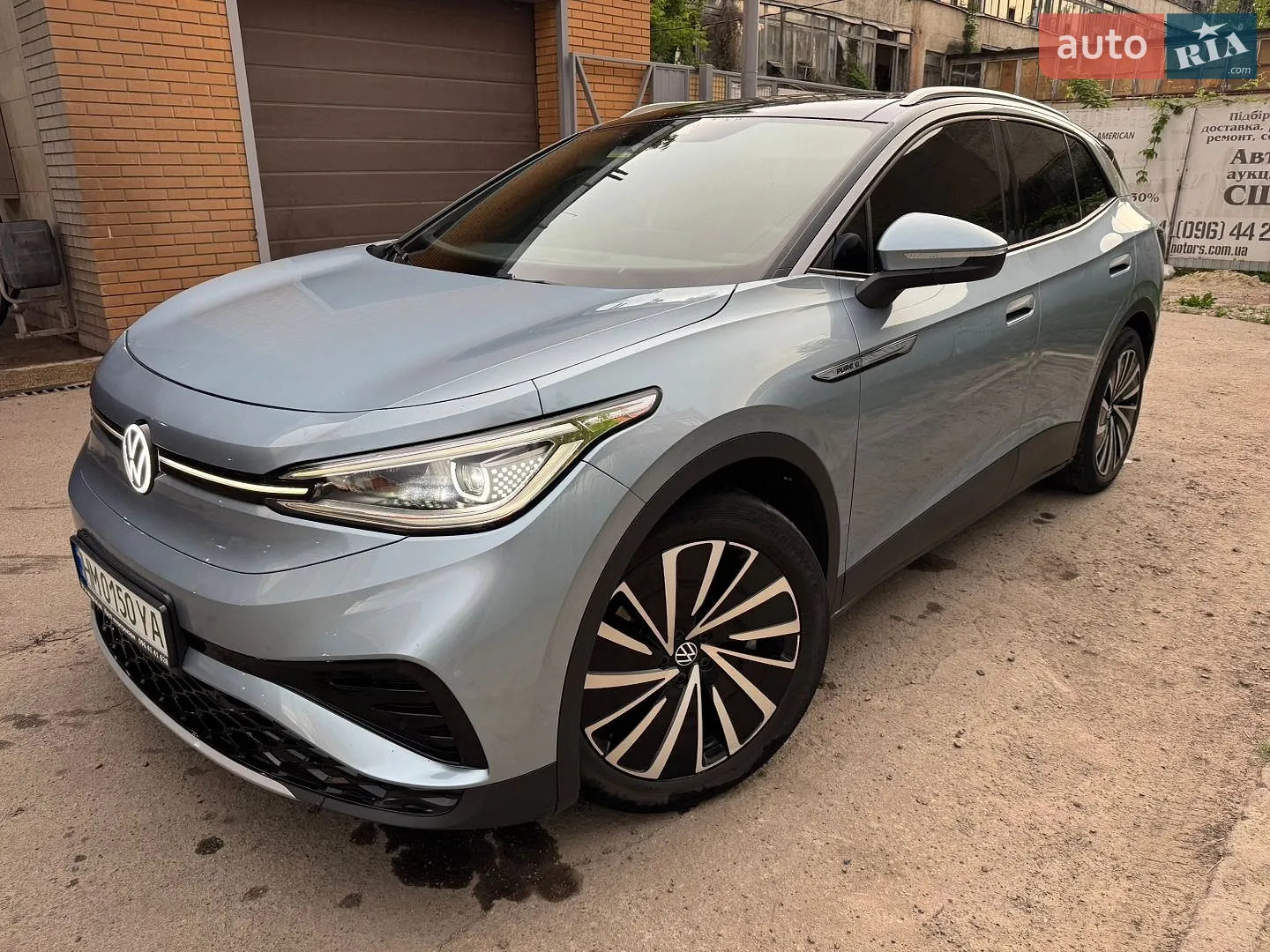 2021 Volkswagen ID.4 - мініатюра 4