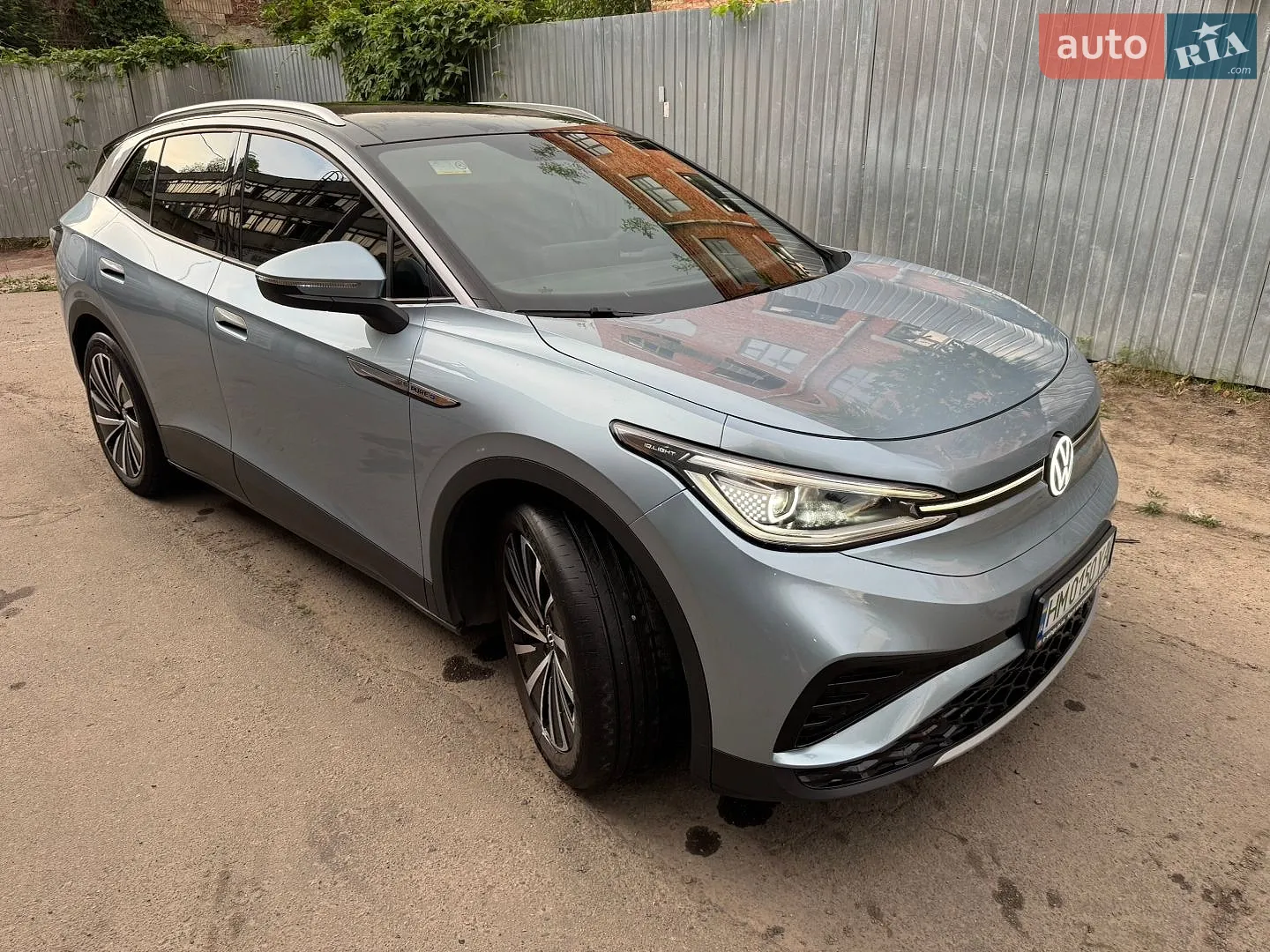 2021 Volkswagen ID.4 - мініатюра 3