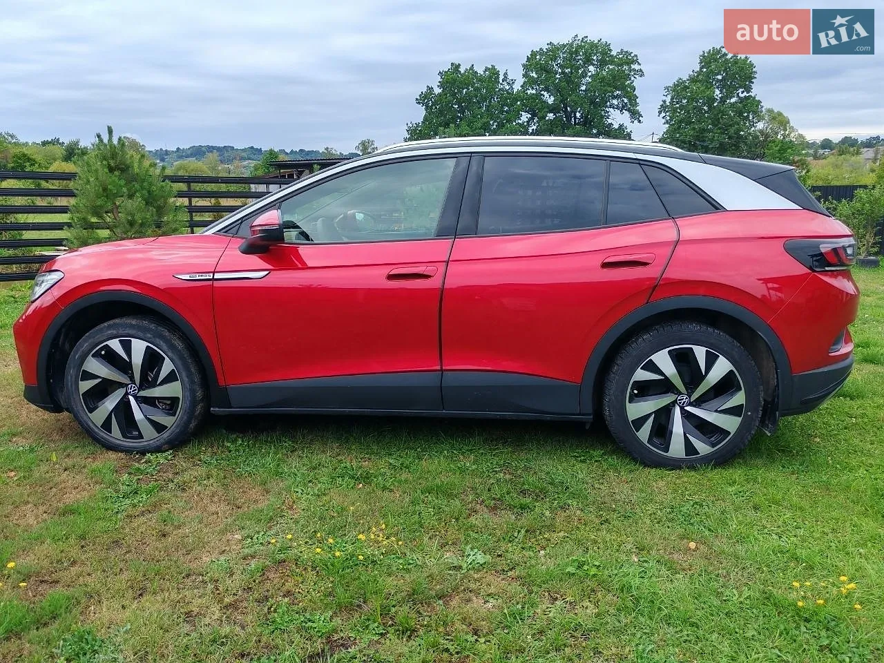 2022 Volkswagen ID.4 - мініатюра 6
