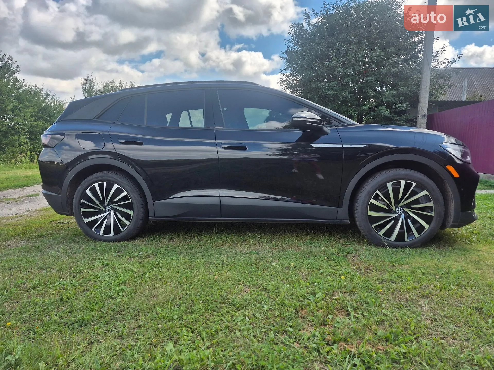 2024 Volkswagen ID.4 - мініатюра 11