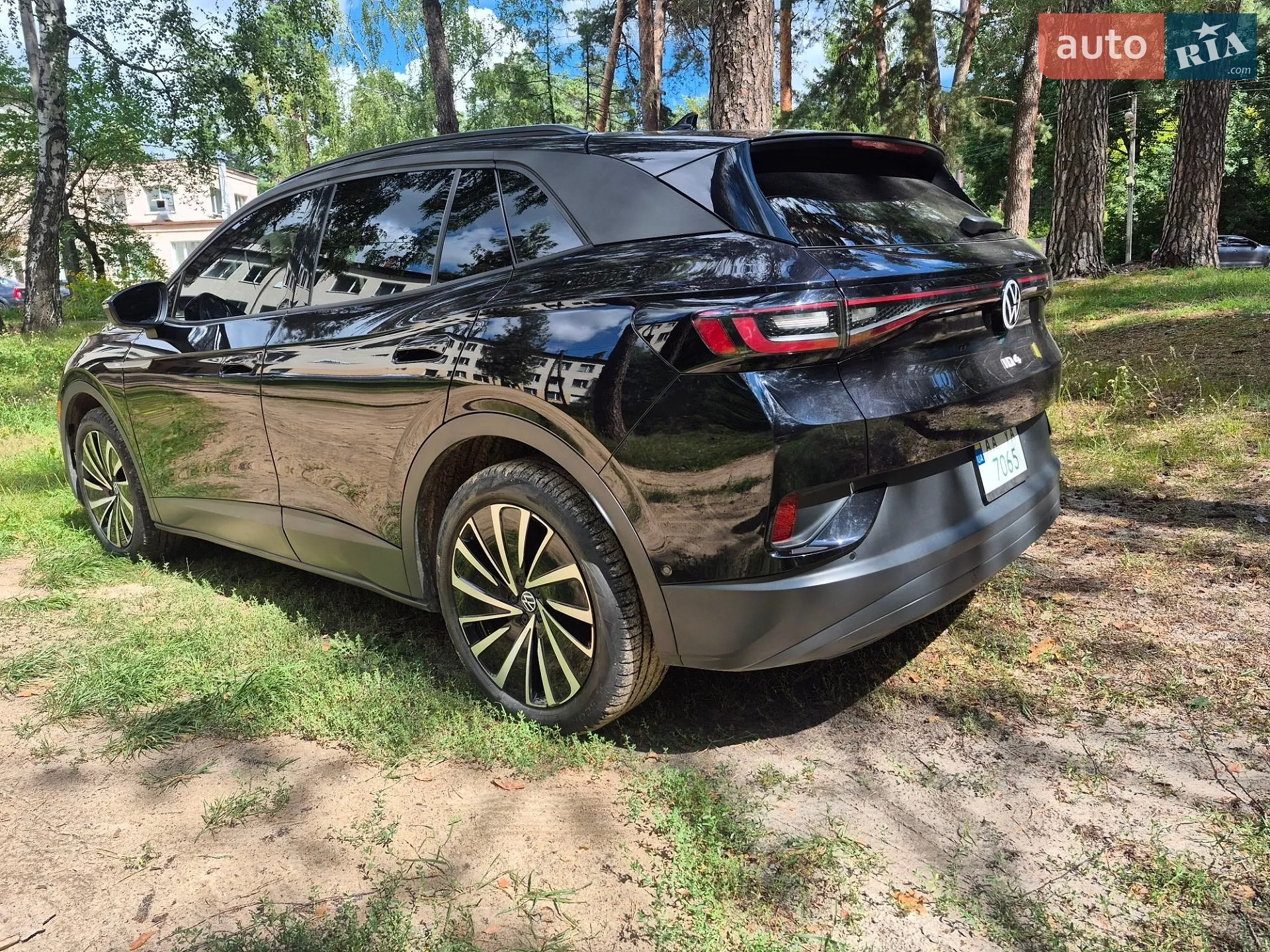 2024 Volkswagen ID.4 - мініатюра 6