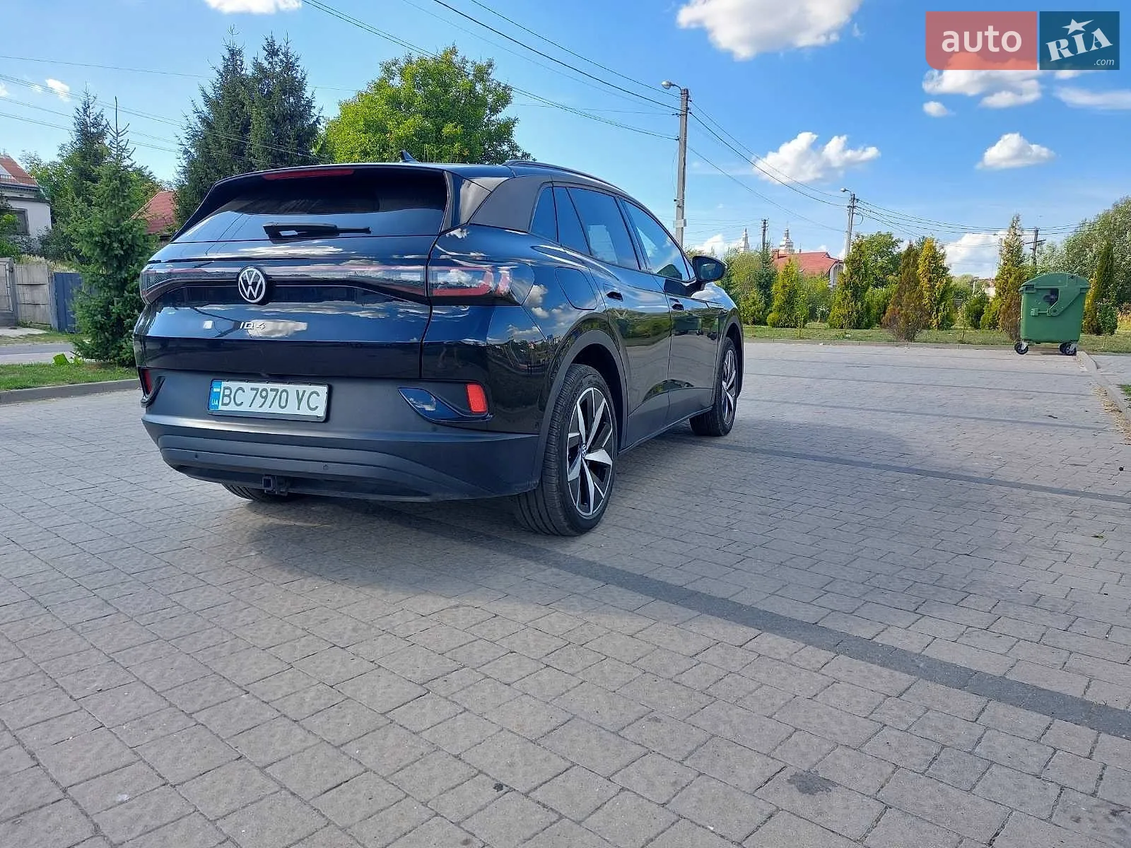 2022 Volkswagen ID.4 - мініатюра 7