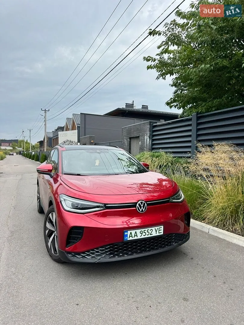 2022 Volkswagen ID.4 - мініатюра 2