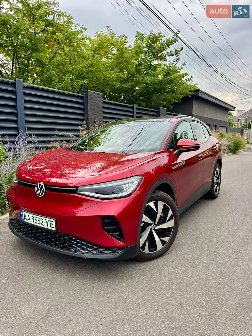 2022 Volkswagen ID.4 - мініатюра 3