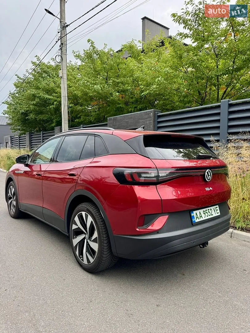 2022 Volkswagen ID.4 - мініатюра 8