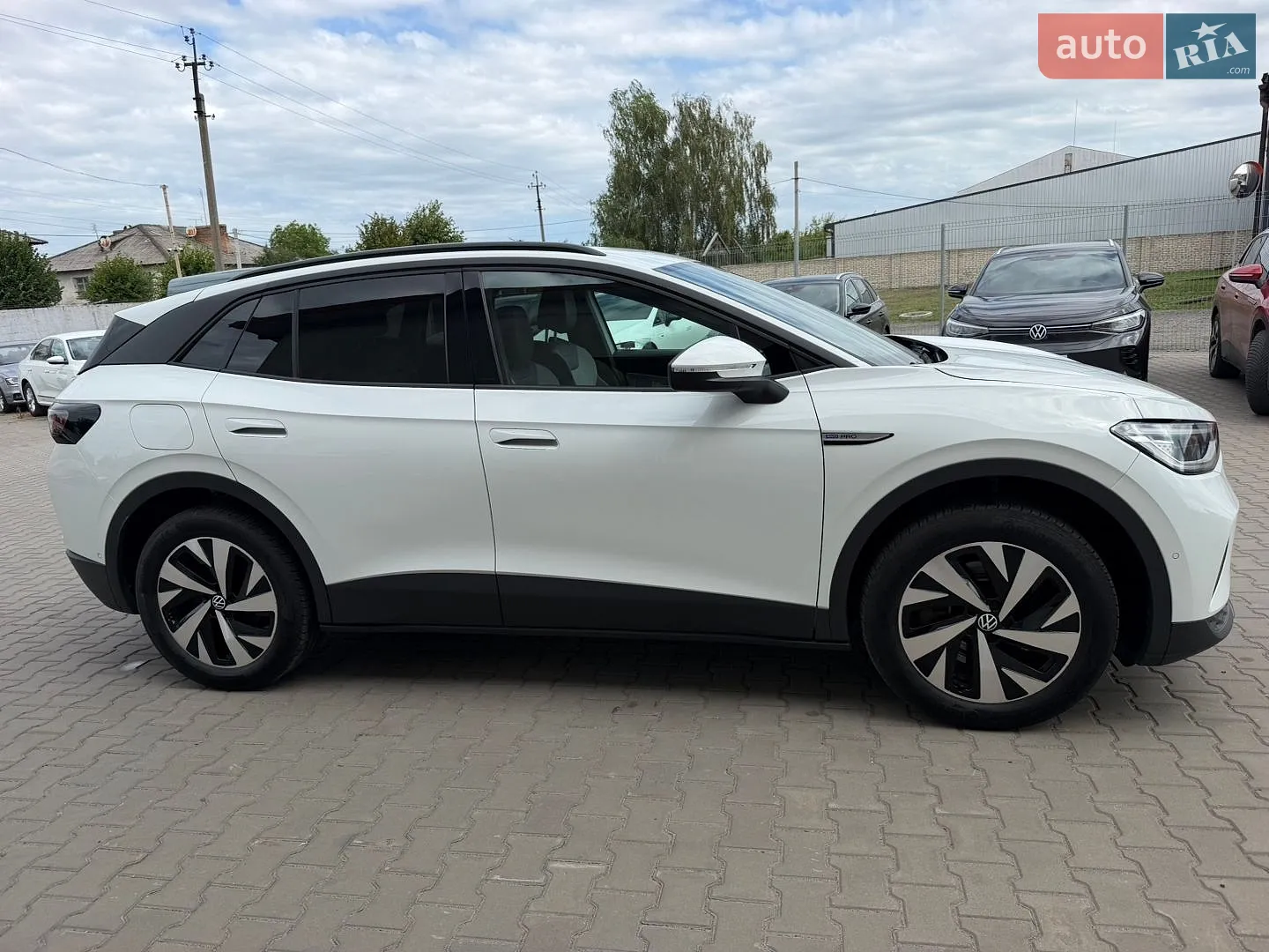 2023 Volkswagen ID.4 - мініатюра 4