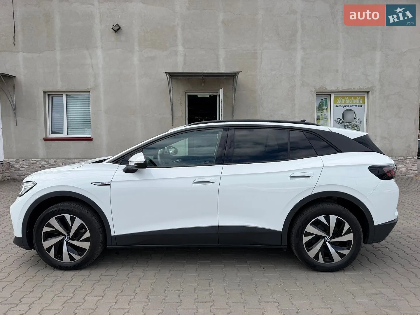 2023 Volkswagen ID.4 - мініатюра 8