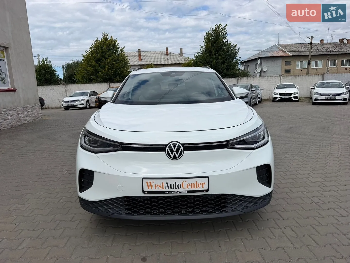 2023 Volkswagen ID.4 - мініатюра 2