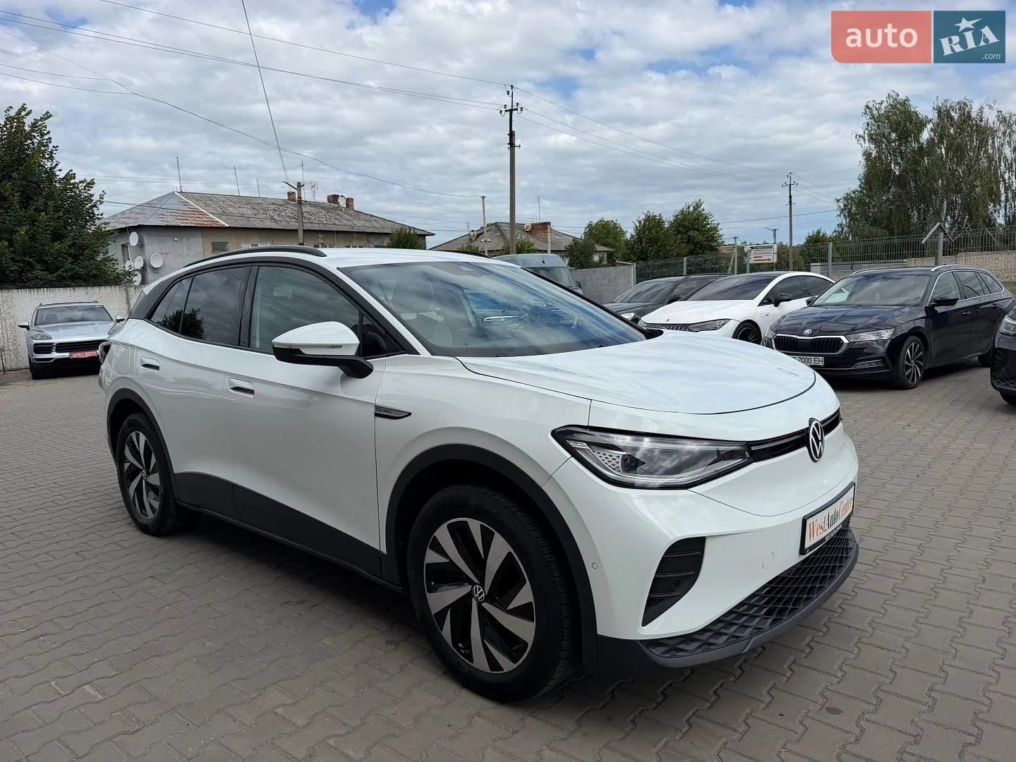 2023 Volkswagen ID.4 - мініатюра 3