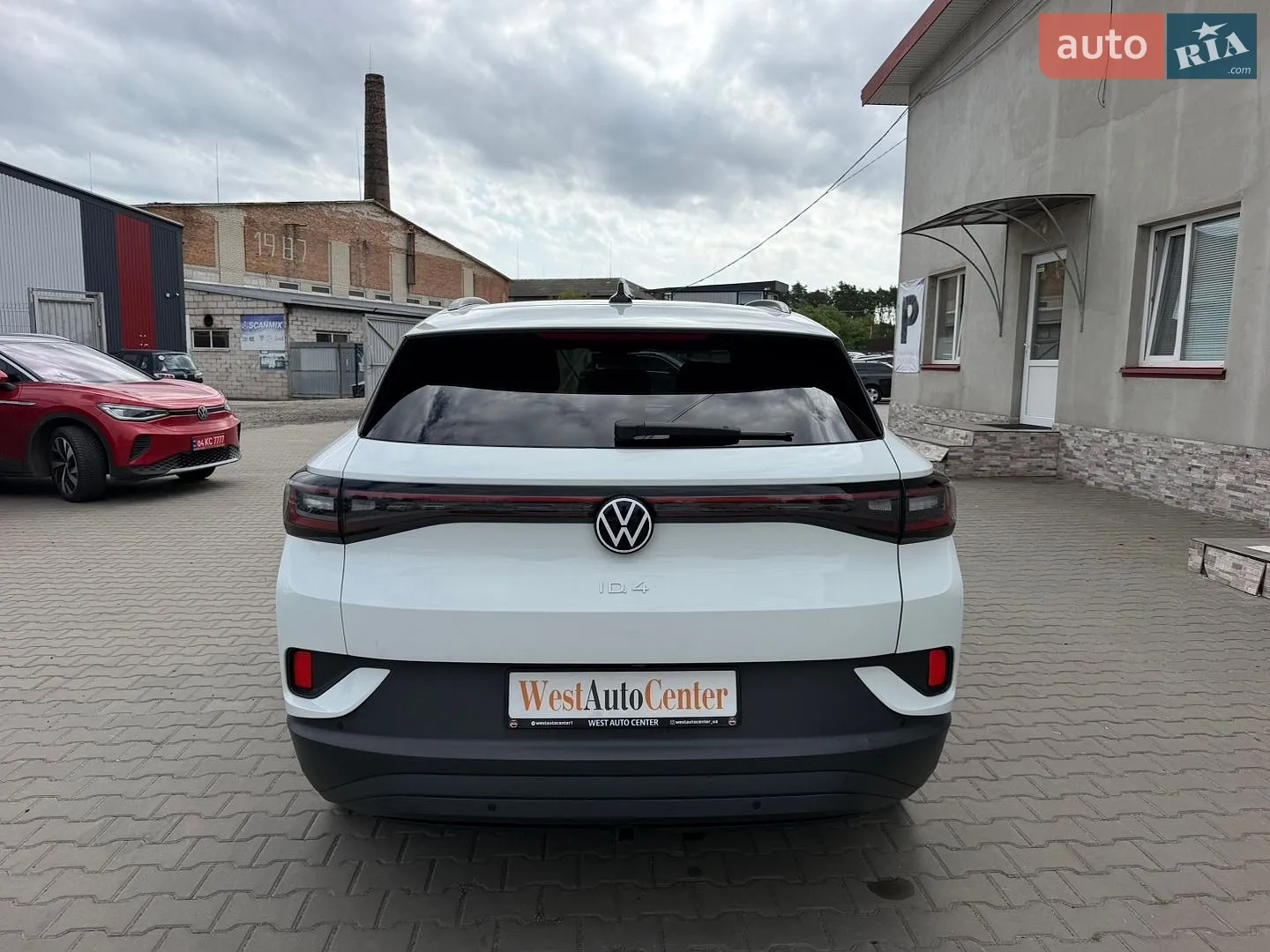2023 Volkswagen ID.4 - мініатюра 6