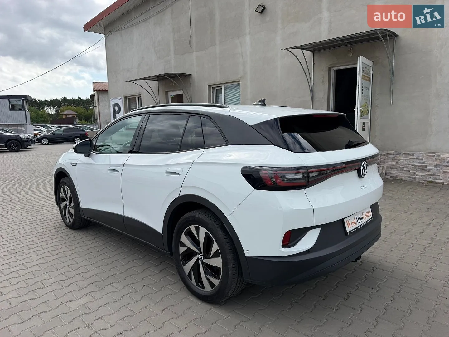 2023 Volkswagen ID.4 - мініатюра 7