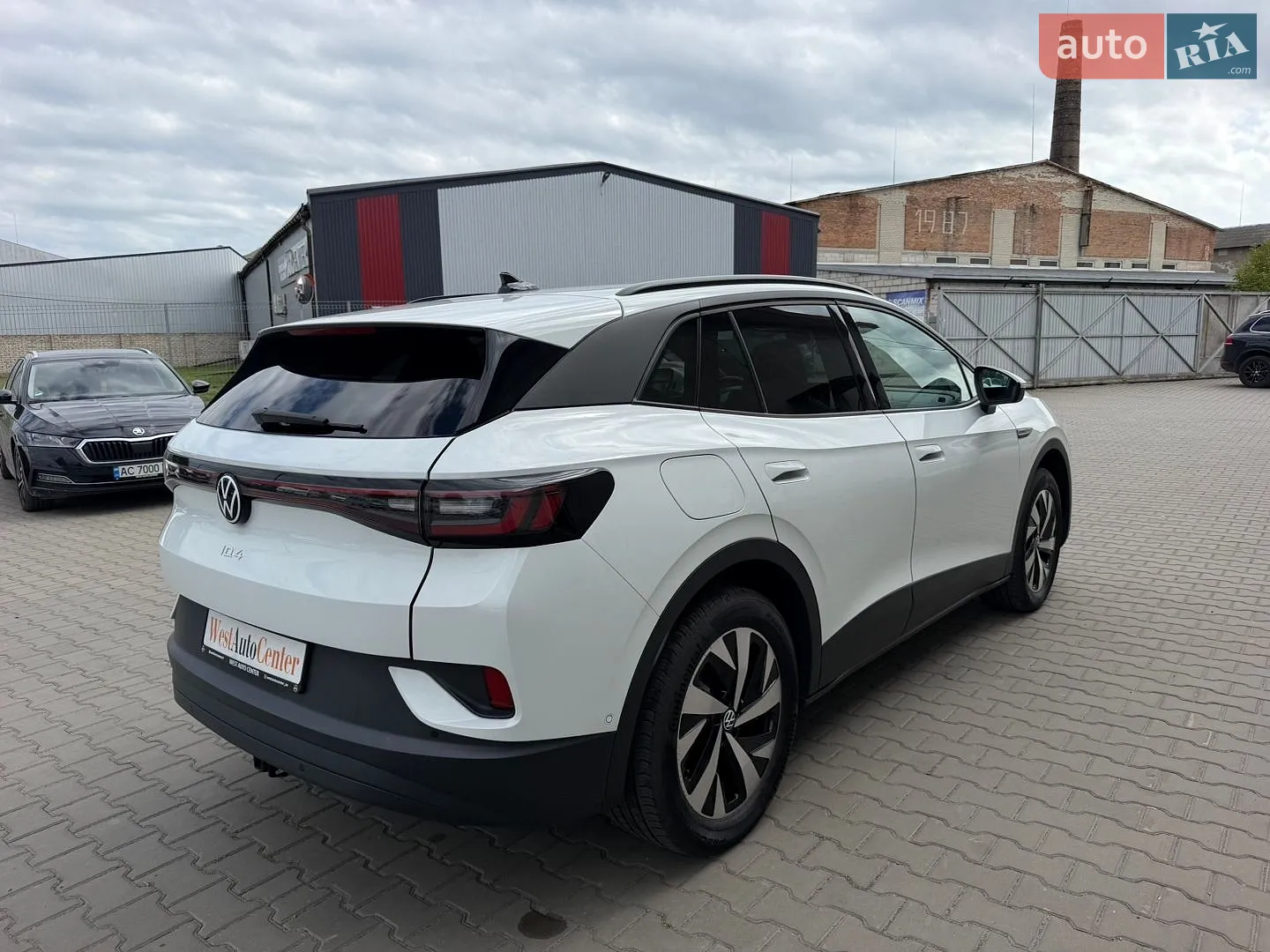 2023 Volkswagen ID.4 - мініатюра 5