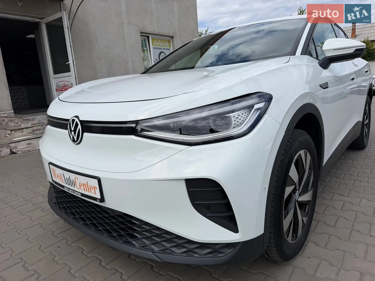 2023 Volkswagen ID.4 - мініатюра 9