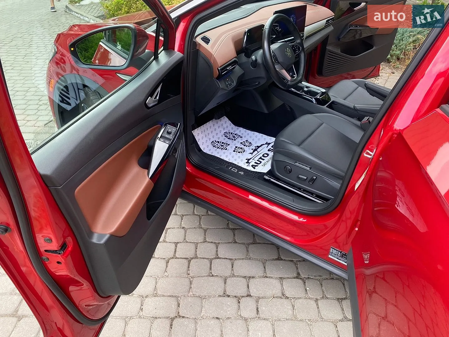 2022 Volkswagen ID.4 - мініатюра 9