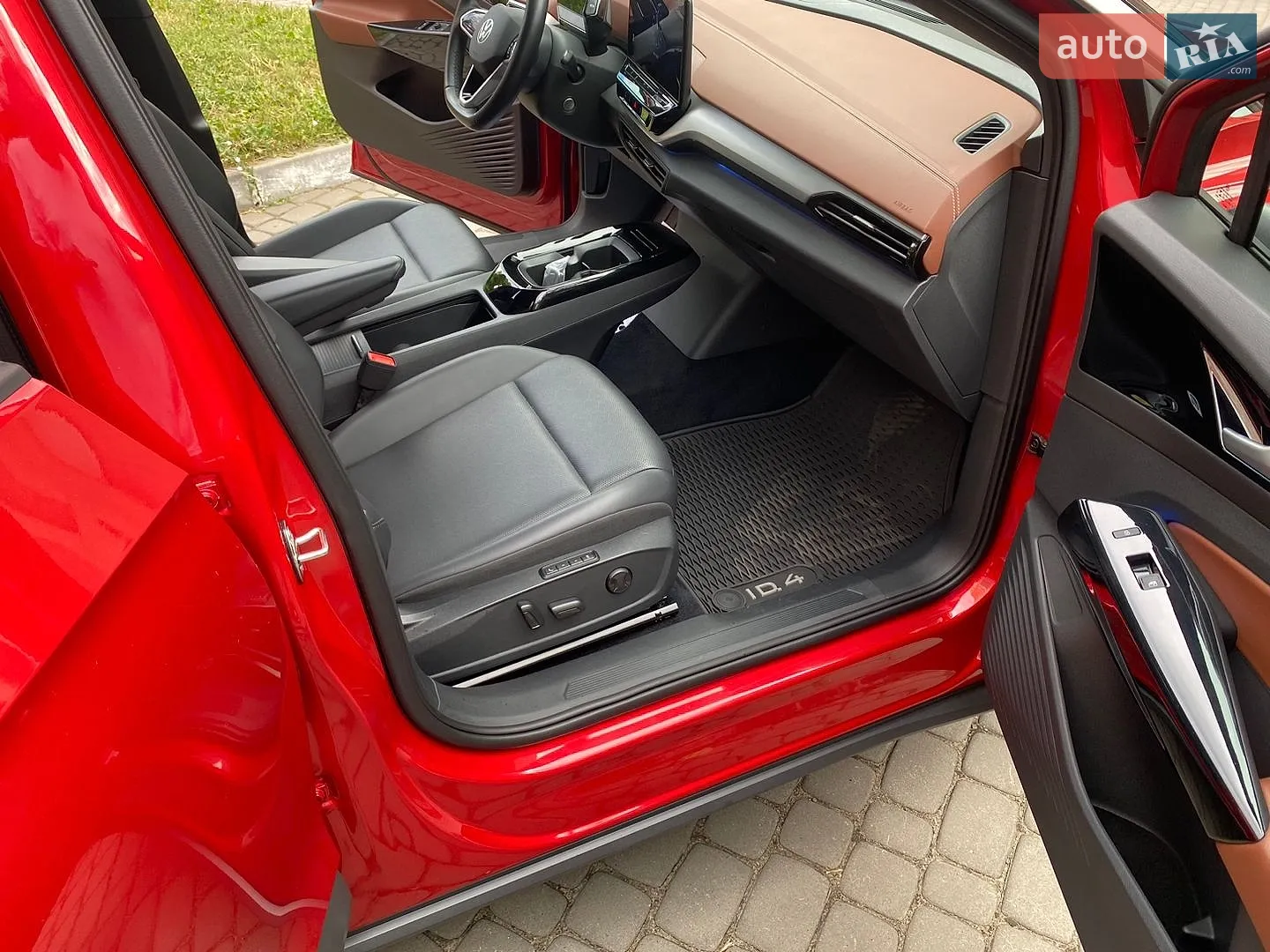 2022 Volkswagen ID.4 - мініатюра 36