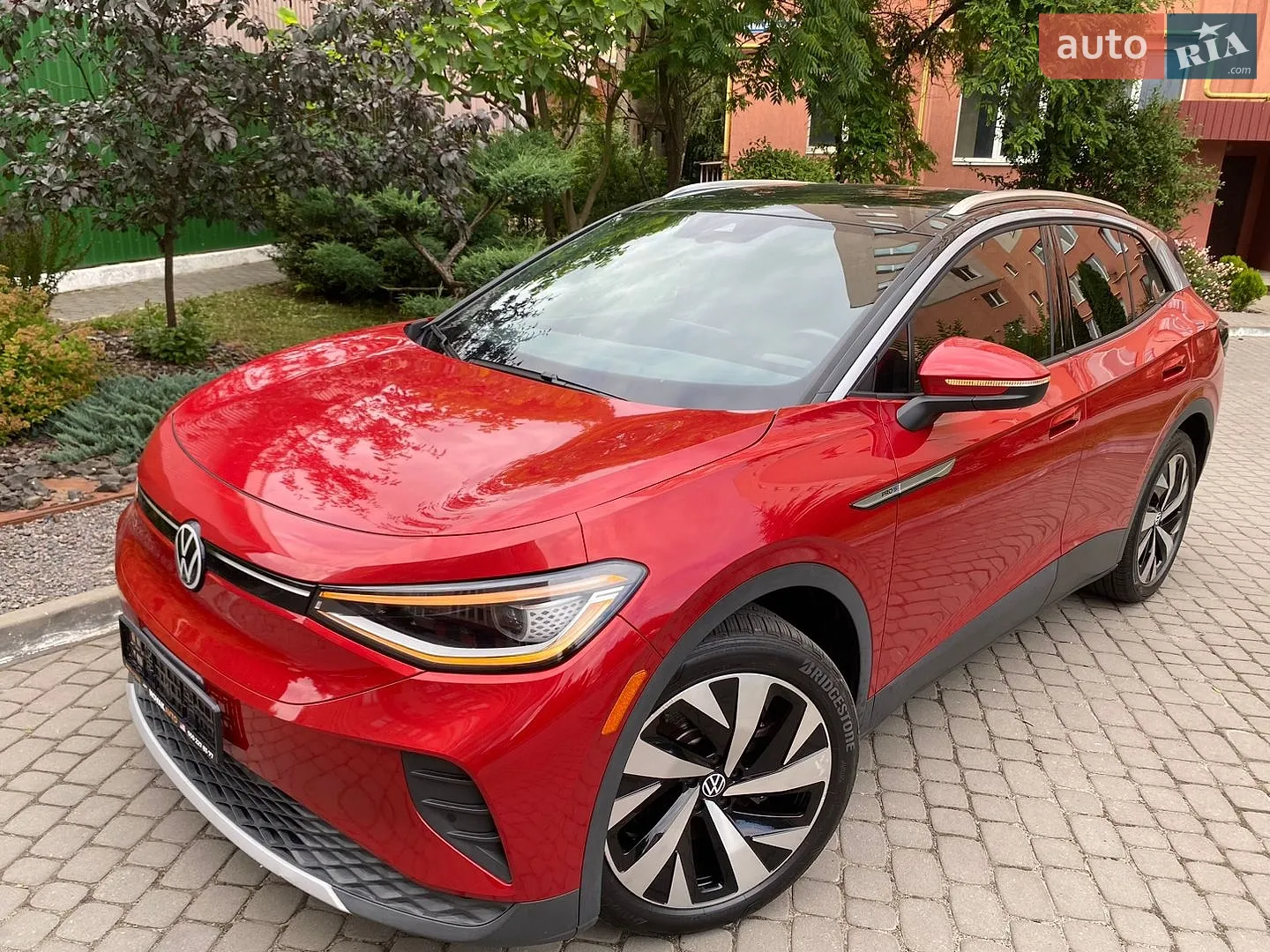 2022 Volkswagen ID.4 - мініатюра 59
