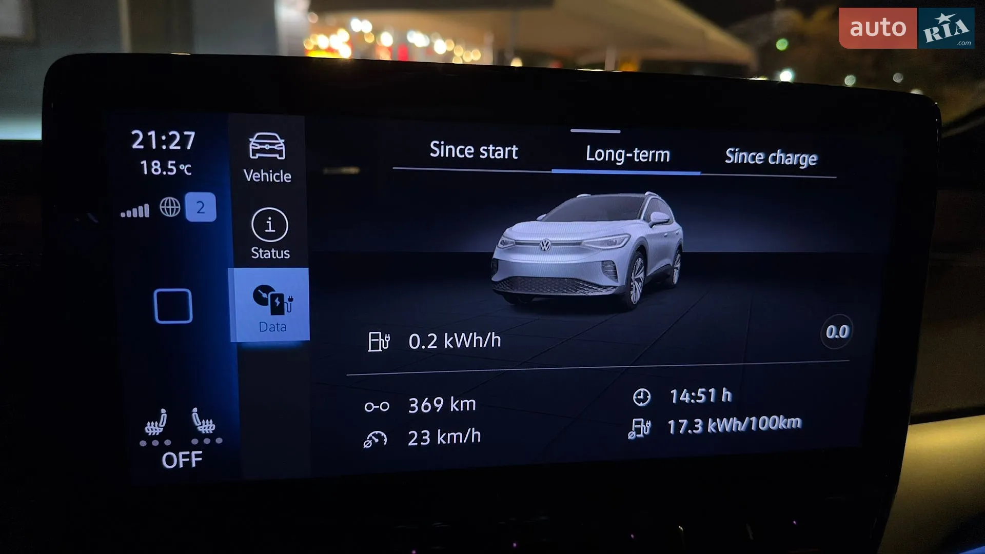 2023 Volkswagen ID.4 - мініатюра 12