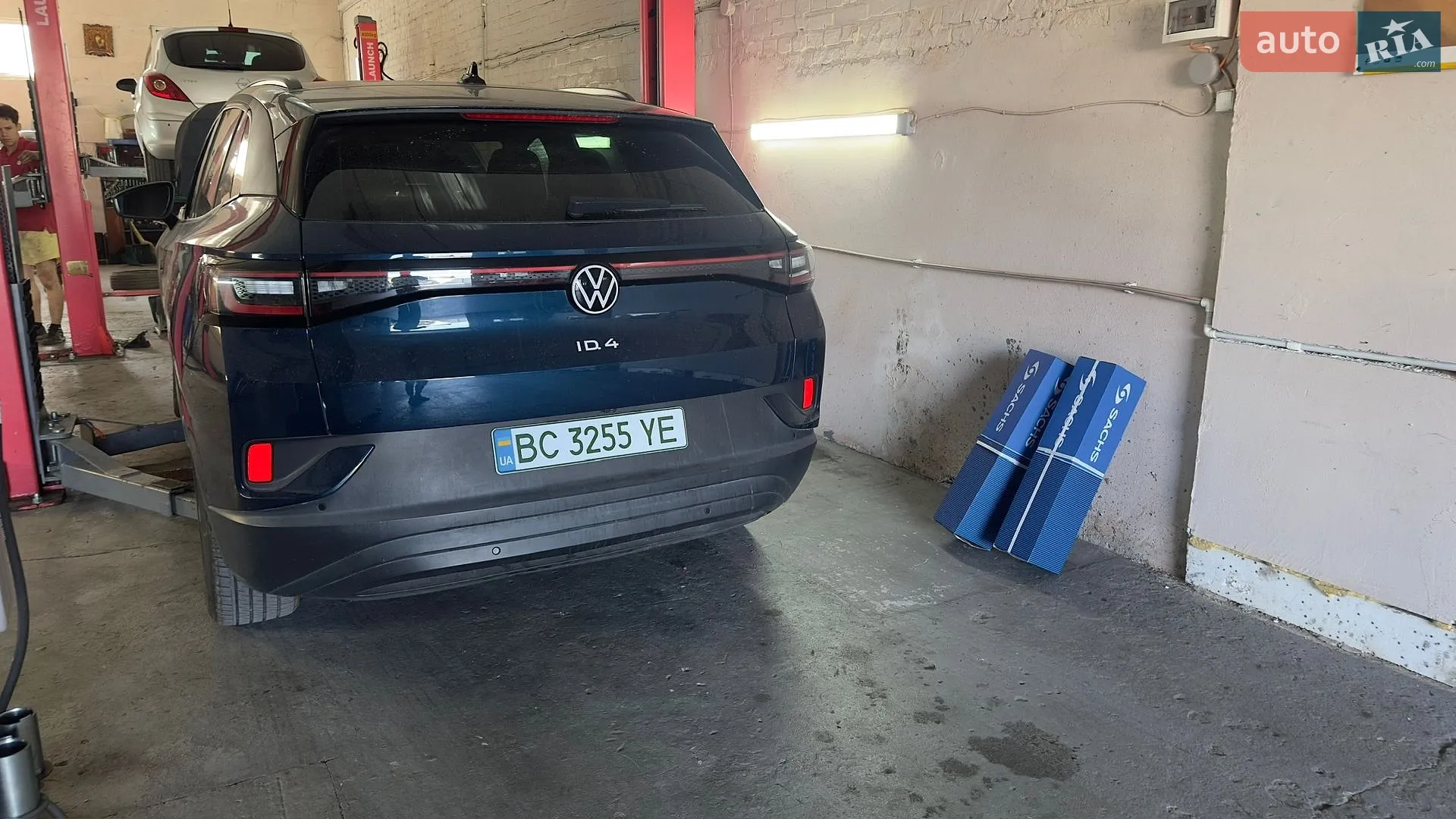 2023 Volkswagen ID.4 - мініатюра 5