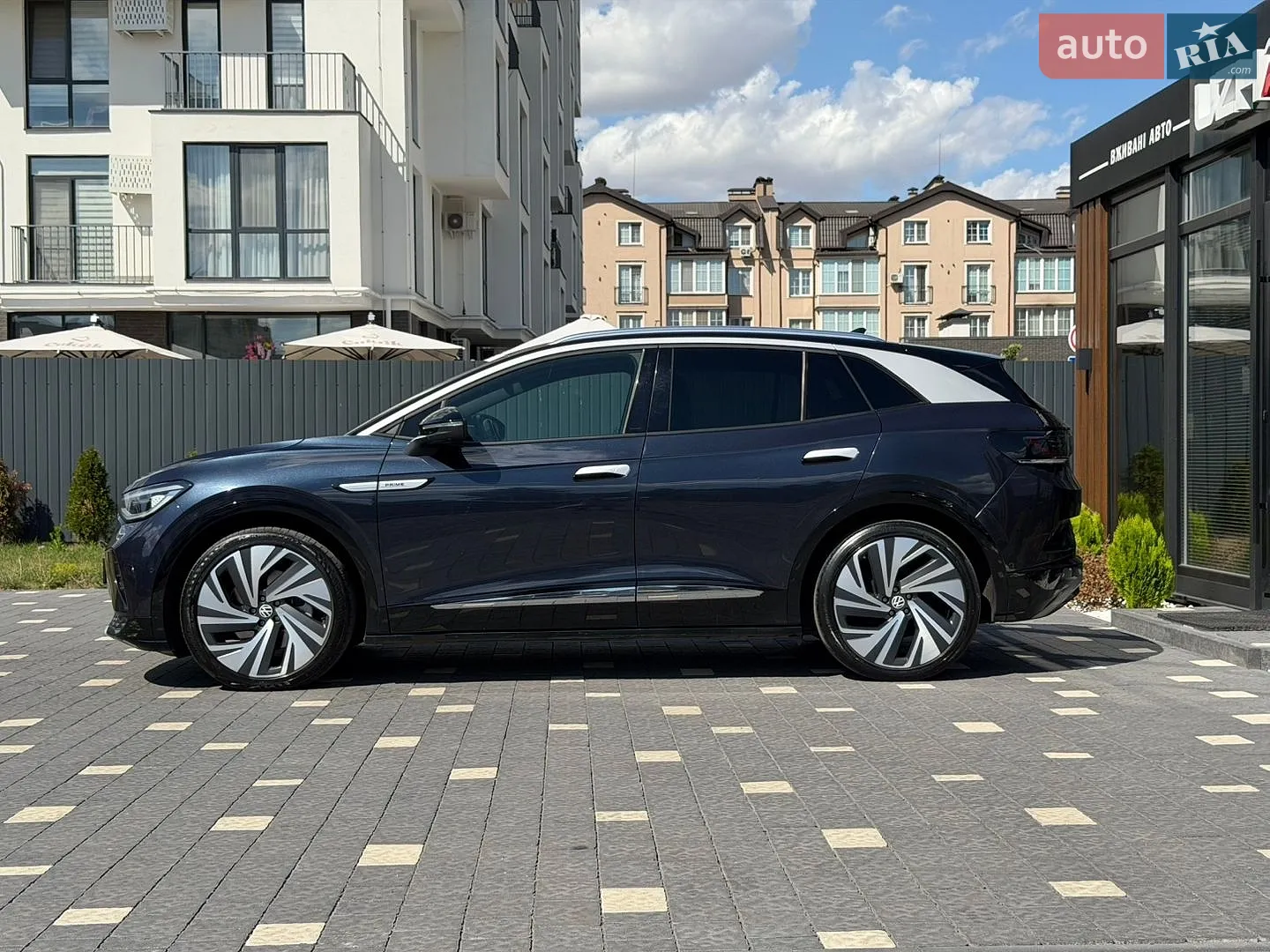 2022 Volkswagen ID.4 - мініатюра 5