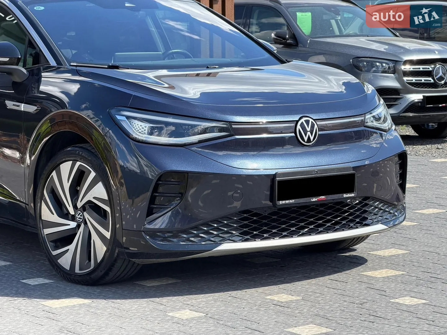 2022 Volkswagen ID.4 - мініатюра 9