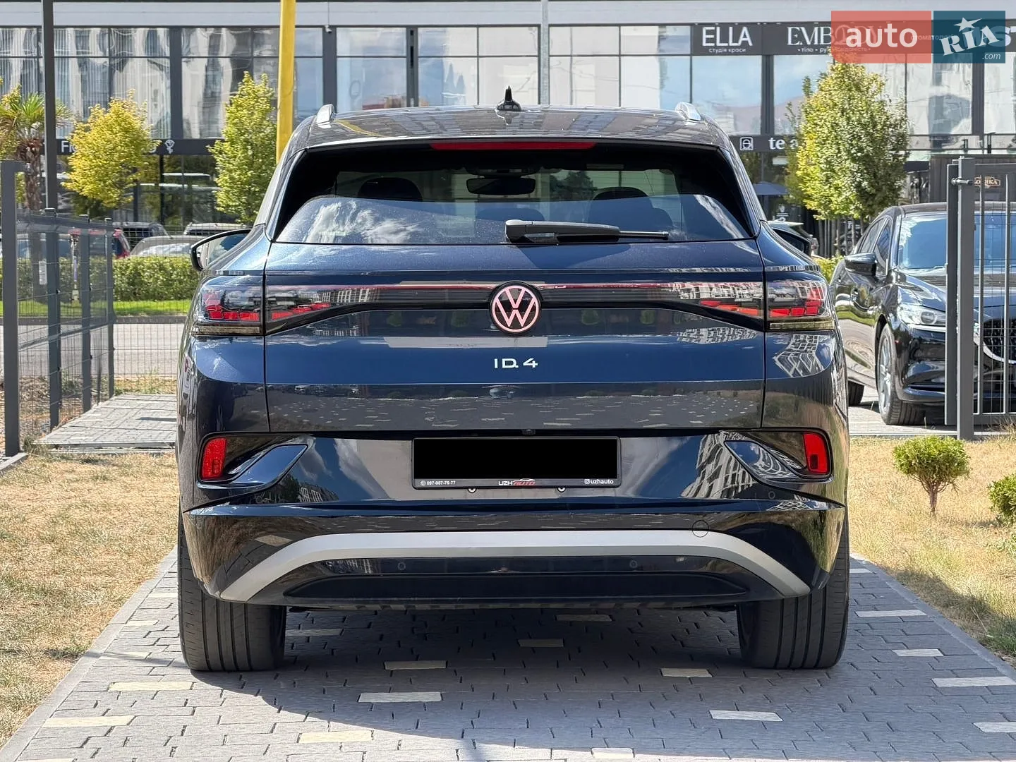 2022 Volkswagen ID.4 - мініатюра 19