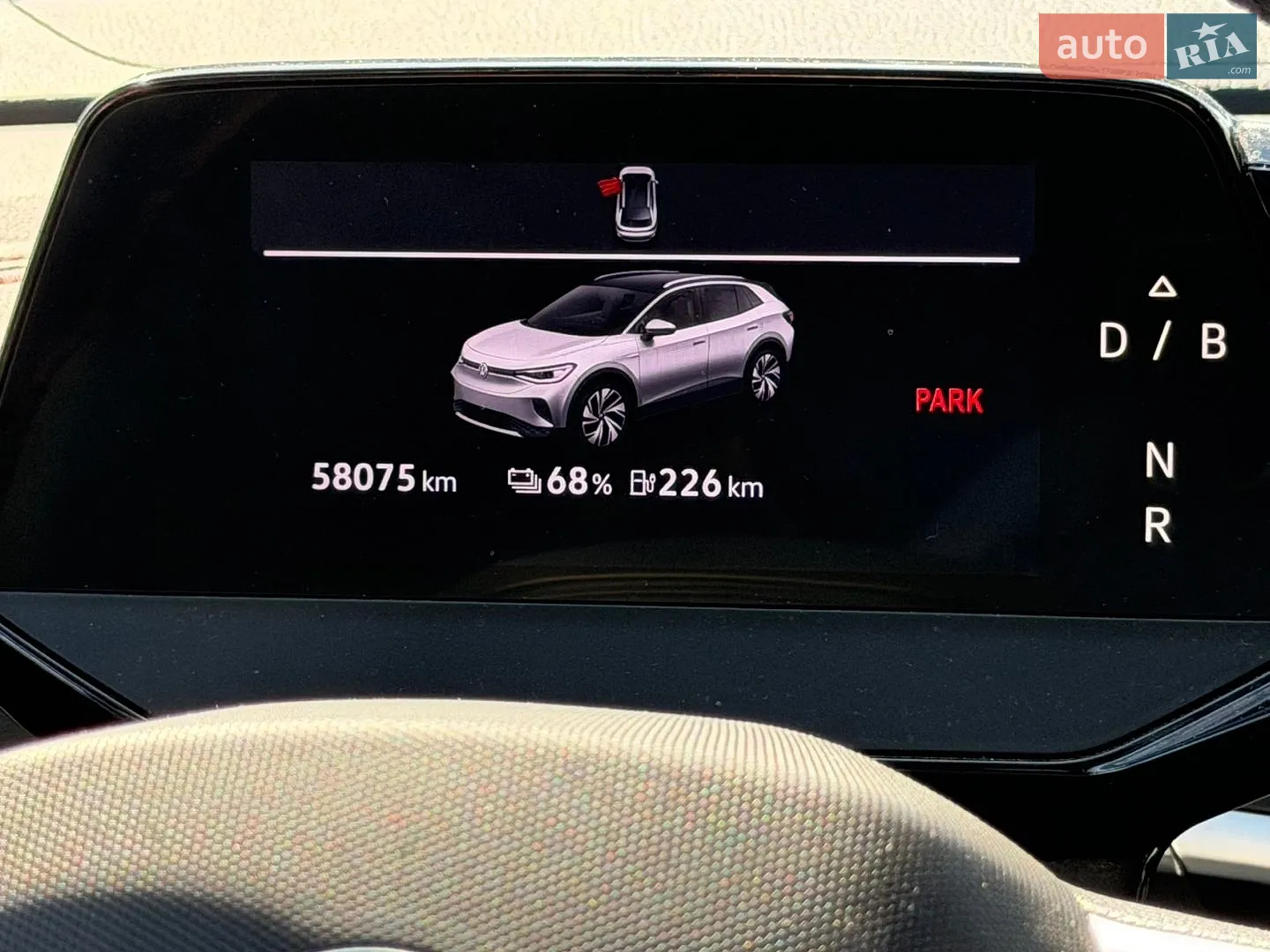 2022 Volkswagen ID.4 - мініатюра 54