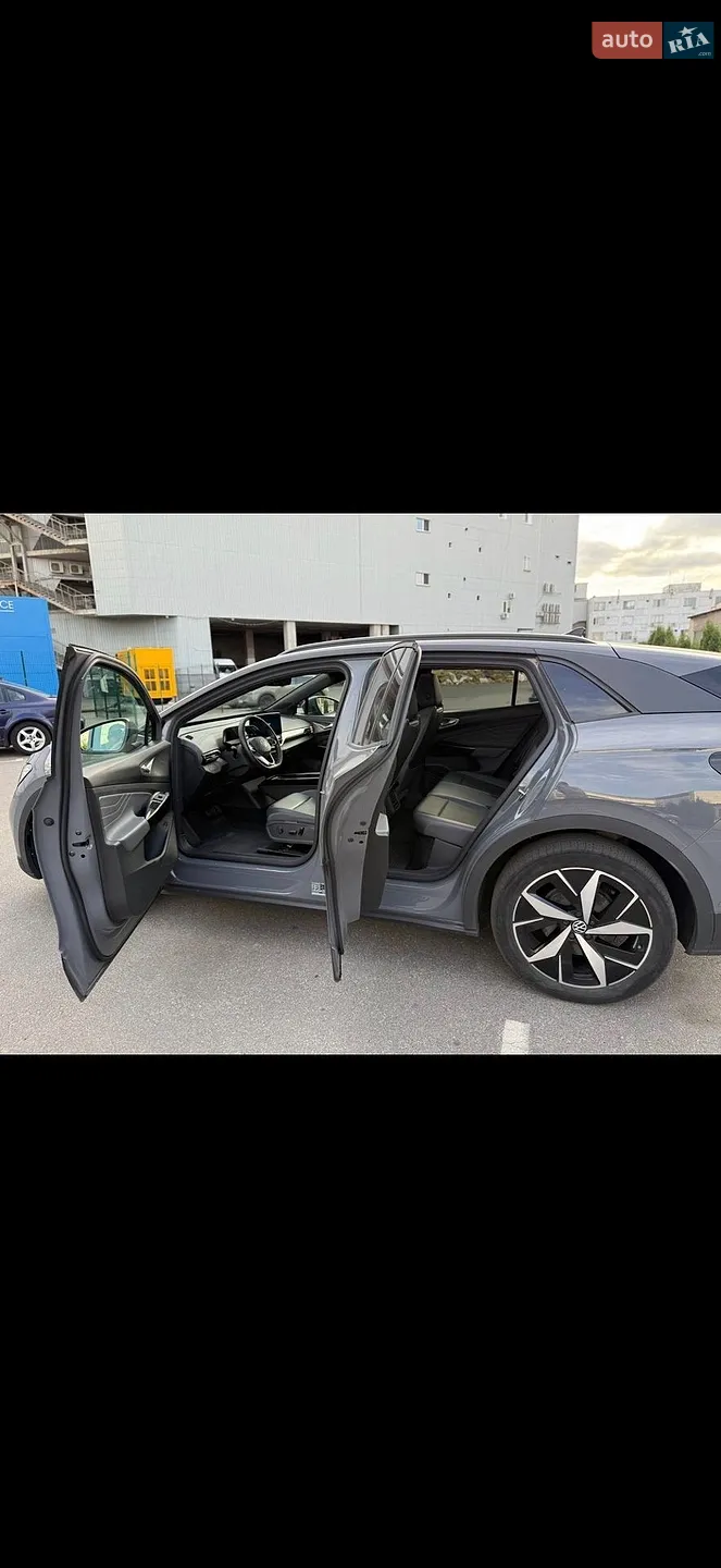 2023 Volkswagen ID.4 - мініатюра 5