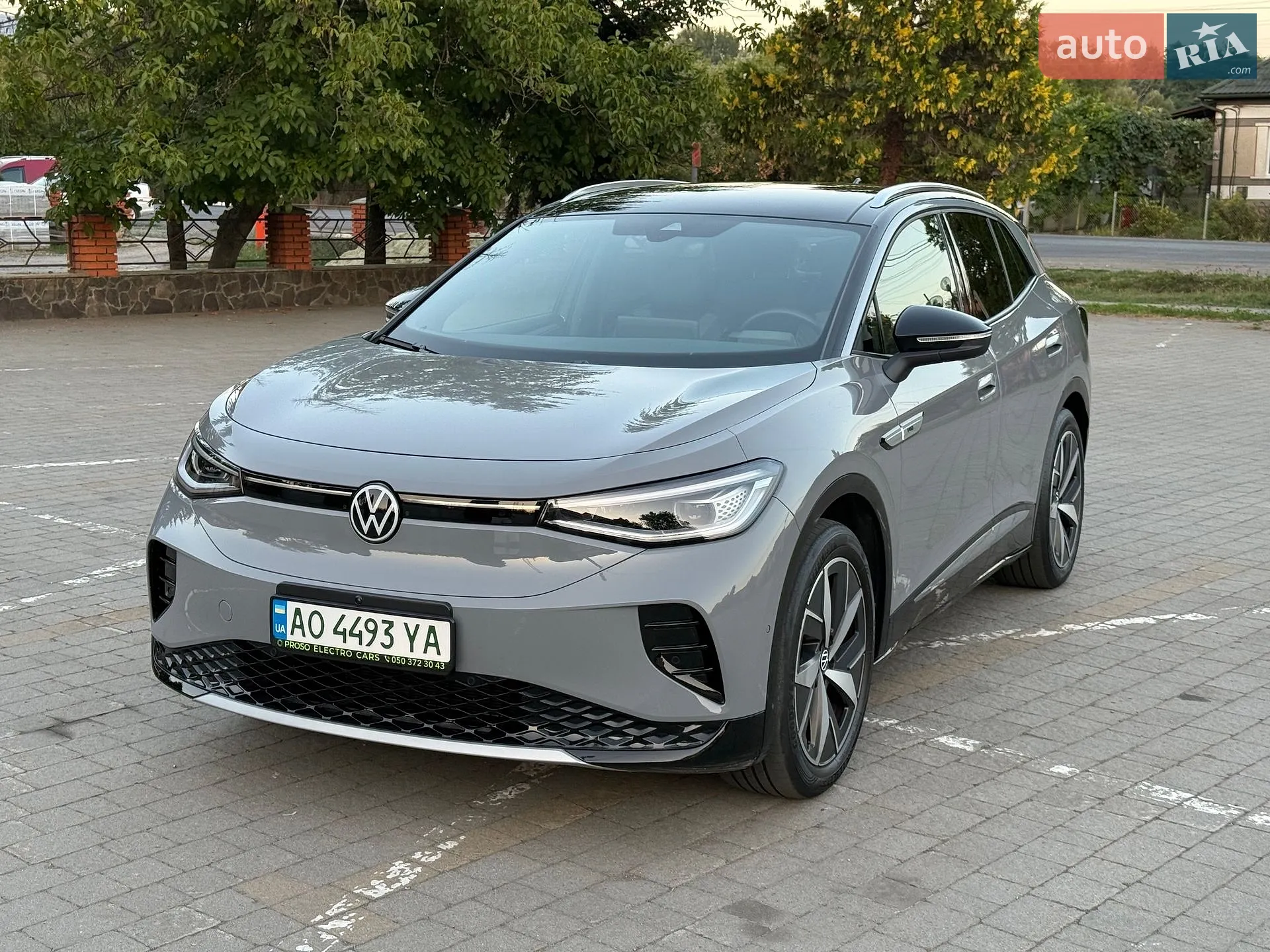 2023 Volkswagen ID.4 - фото 1