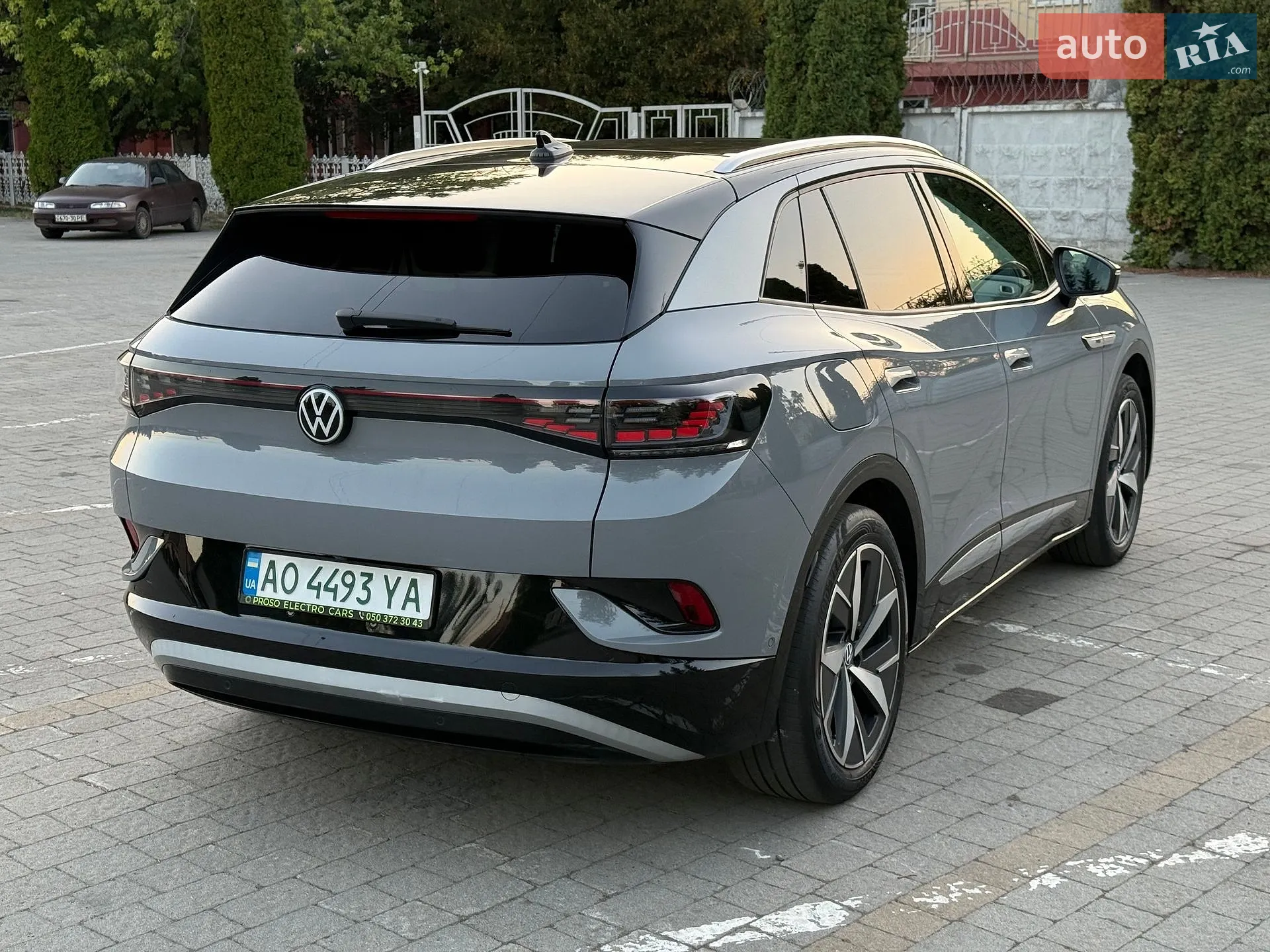 2023 Volkswagen ID.4 - мініатюра 4