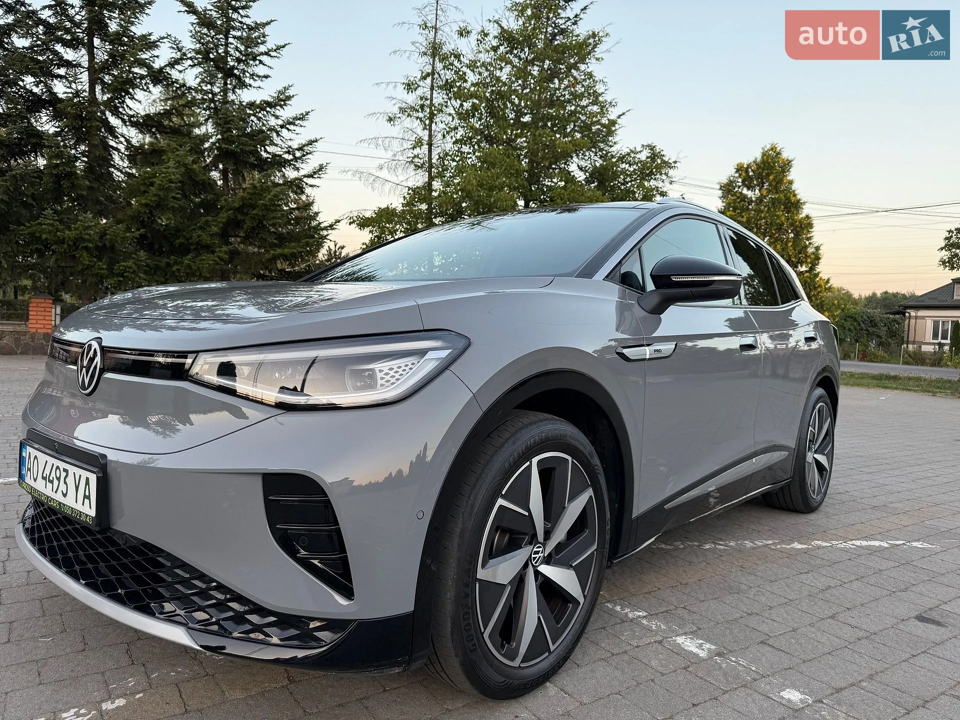 2023 Volkswagen ID.4 - мініатюра 6
