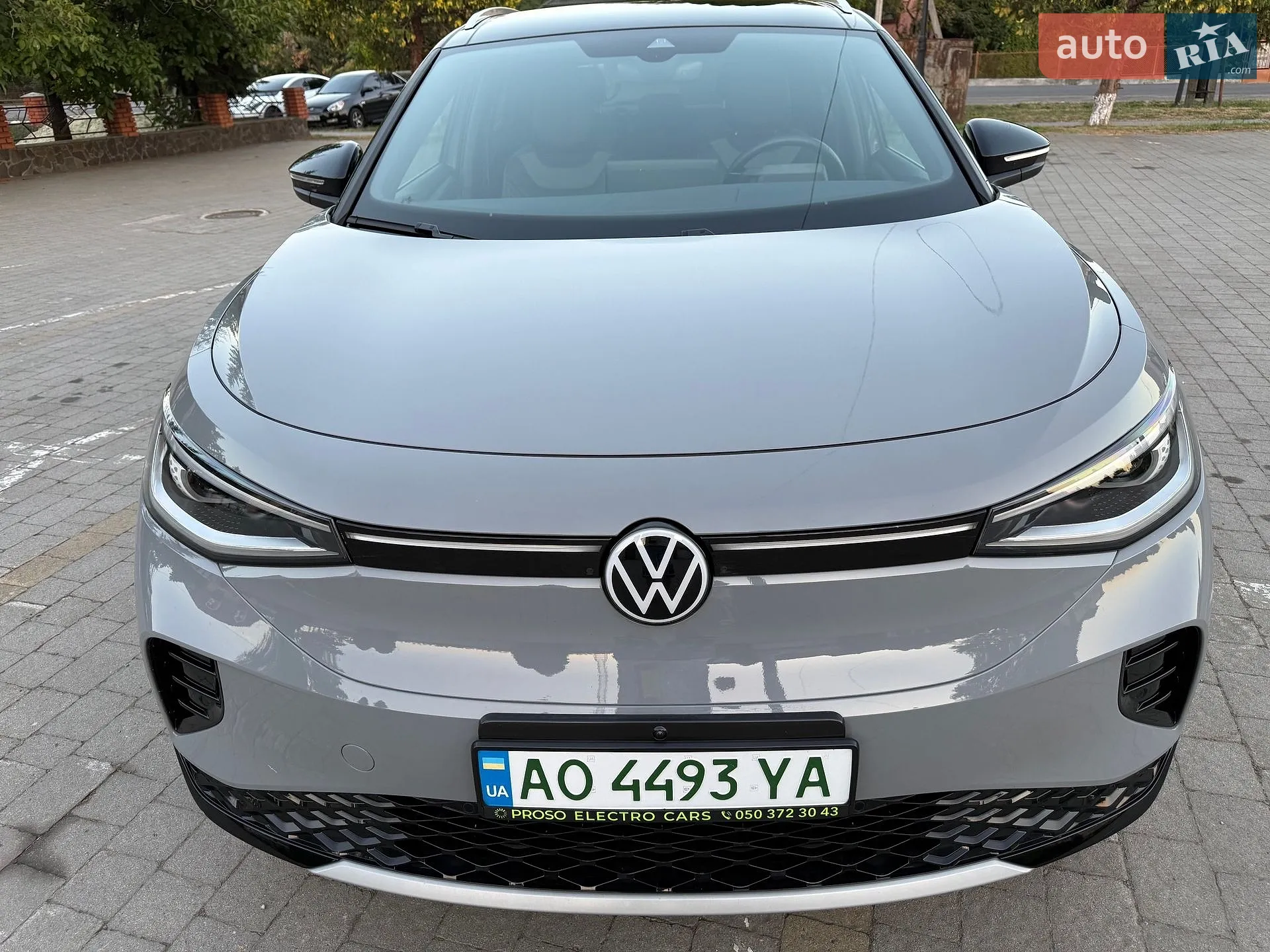 2023 Volkswagen ID.4 - мініатюра 7