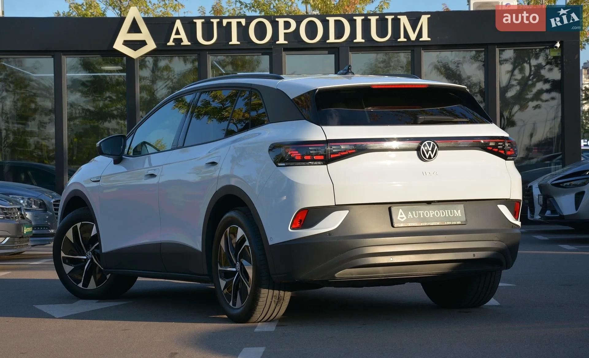 2023 Volkswagen ID.4 - мініатюра 7