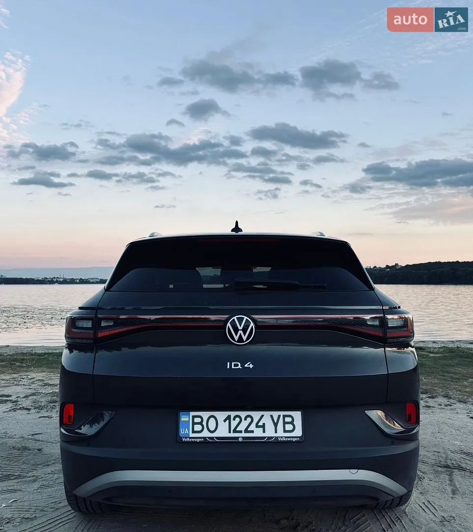 2021 Volkswagen ID.4 - мініатюра 10