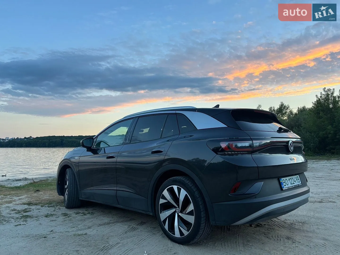 2021 Volkswagen ID.4 - мініатюра 9