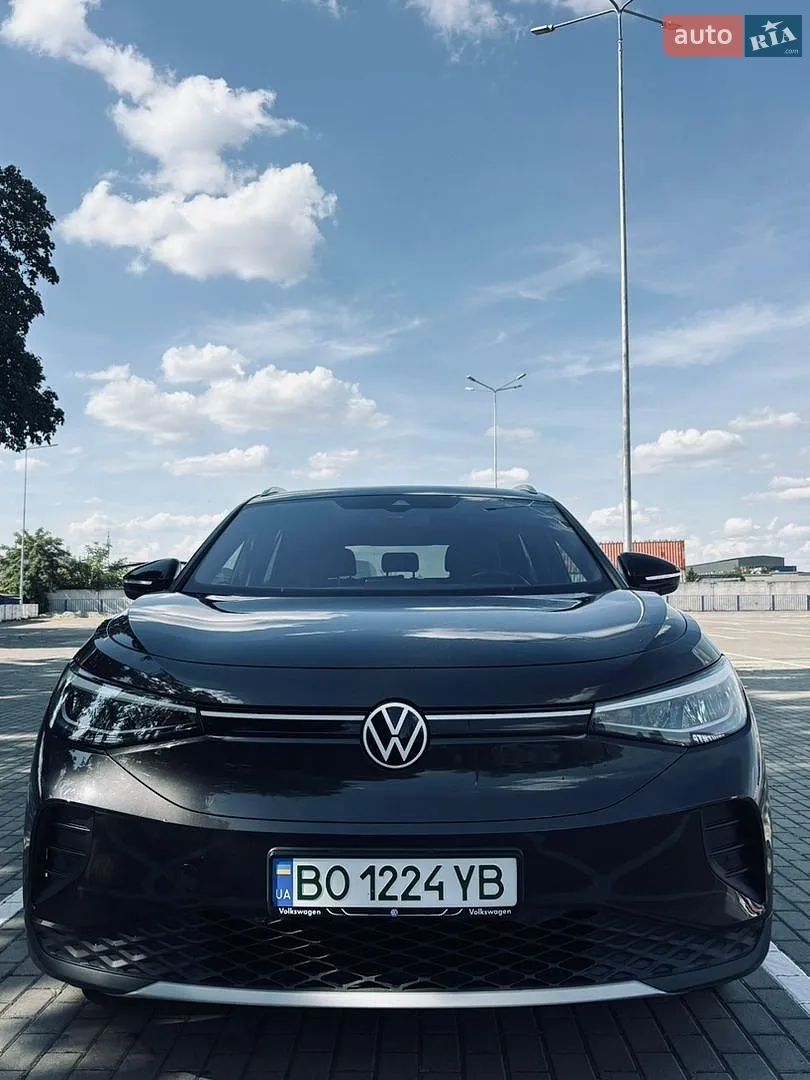 2021 Volkswagen ID.4 - мініатюра 14