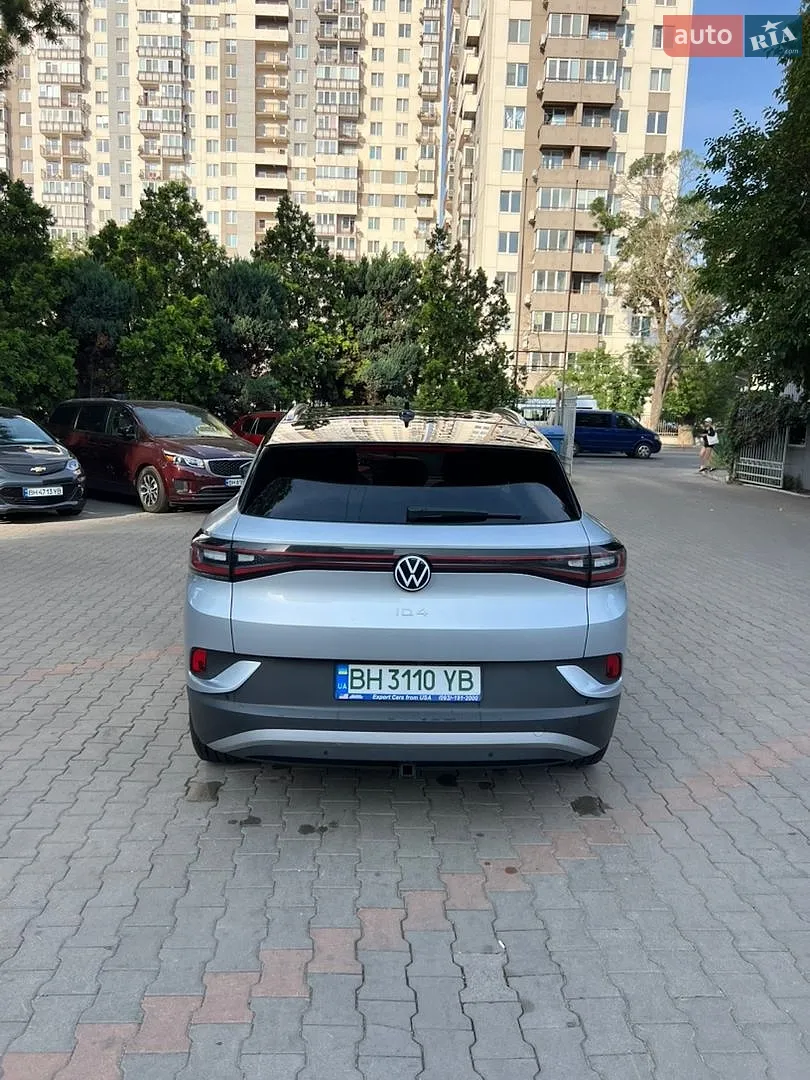 2022 Volkswagen ID.4 - мініатюра 5