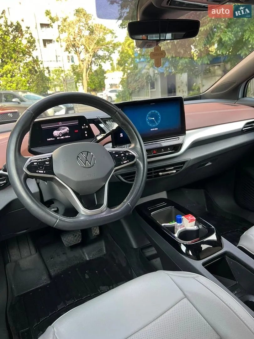 2022 Volkswagen ID.4 - мініатюра 15