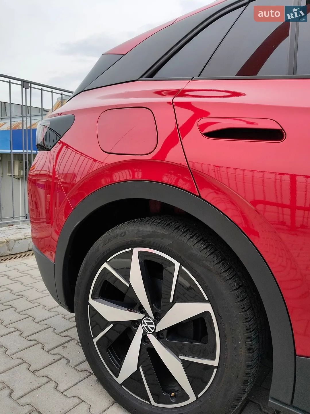2023 Volkswagen ID.4 - мініатюра 17