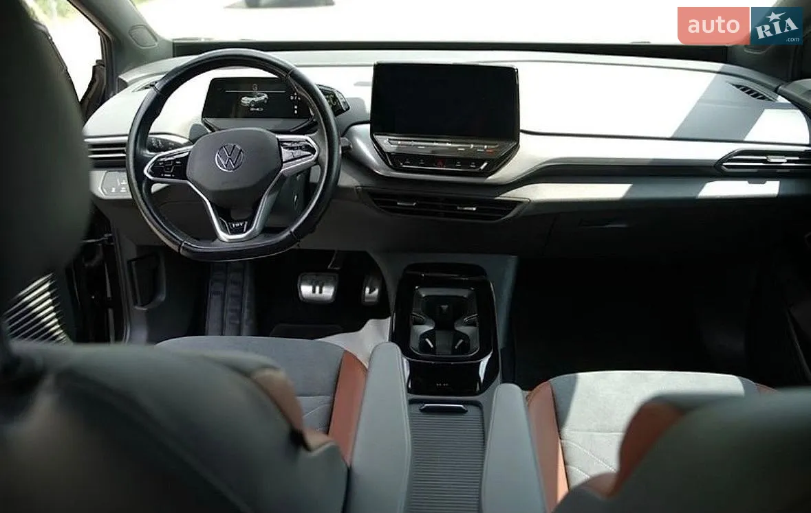 2021 Volkswagen ID.4 - мініатюра 19