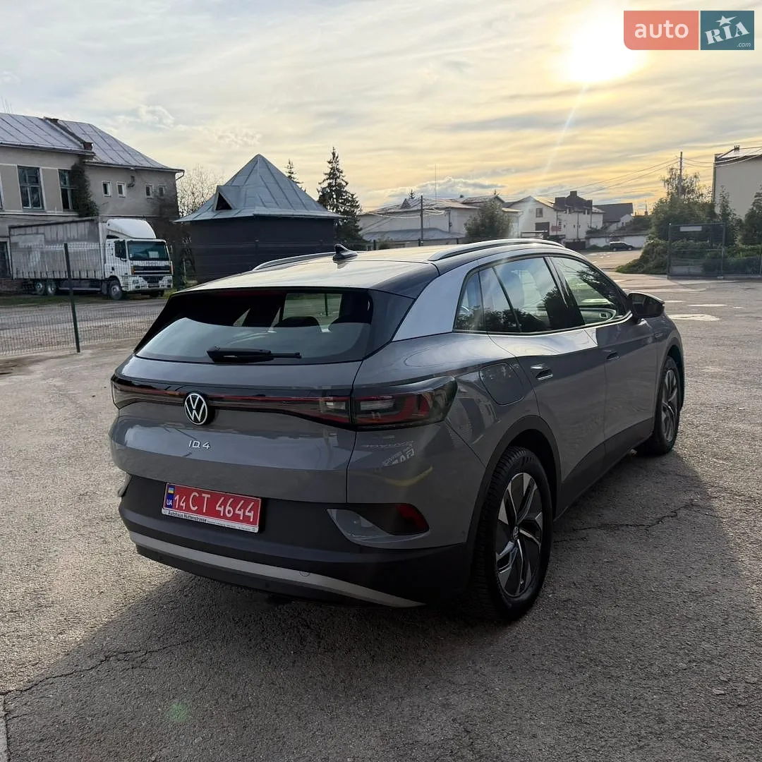 2023 Volkswagen ID.4 - мініатюра 7