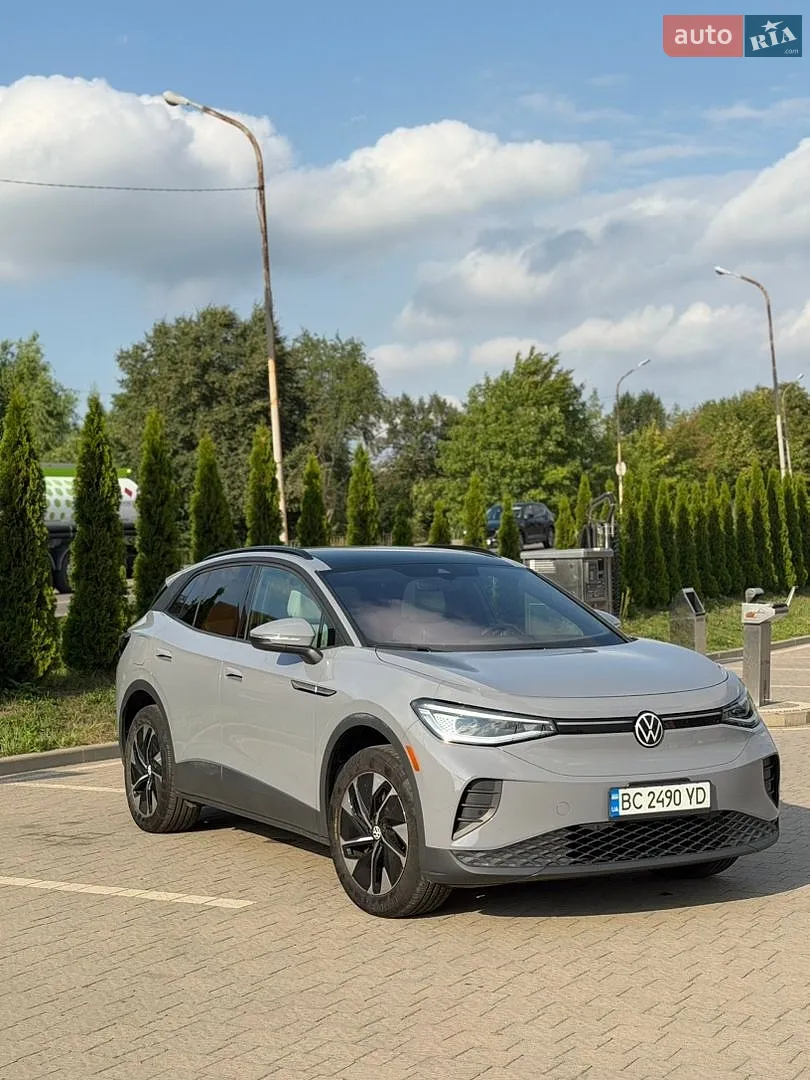2022 Volkswagen ID.4 - фото 1